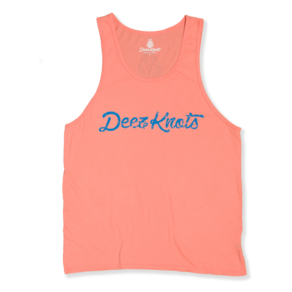 Deez Knots Men's Tank Top