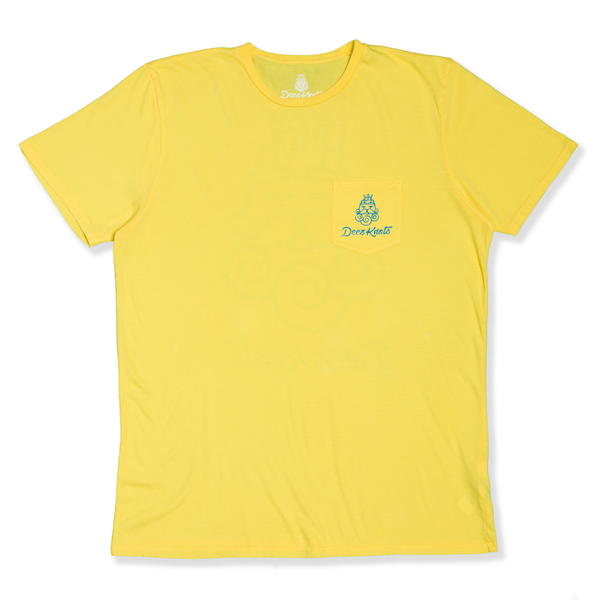 Deez Knots Short Sleeve Pocket T-Shirt