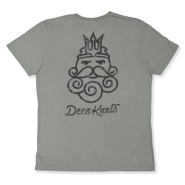 Deez Knots Short Sleeve Pocket T-Shirt