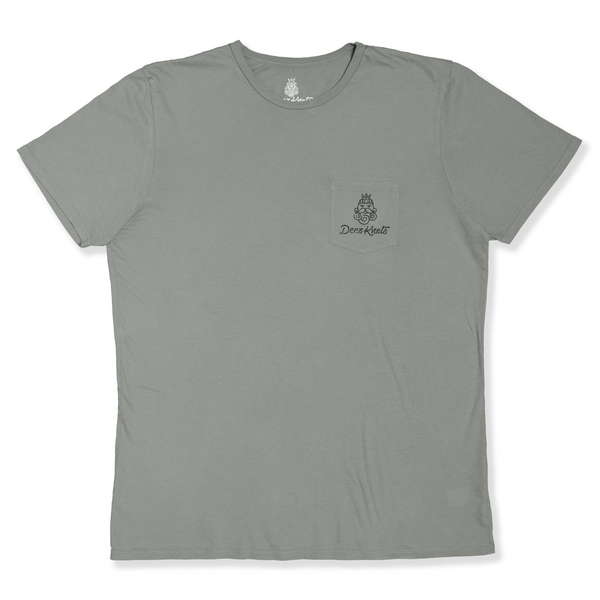 Deez Knots Short Sleeve Pocket T-Shirt