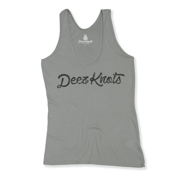 Deez Knots Women's Tank Top