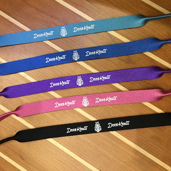 Deez Knots Poseidon Logo Croakies